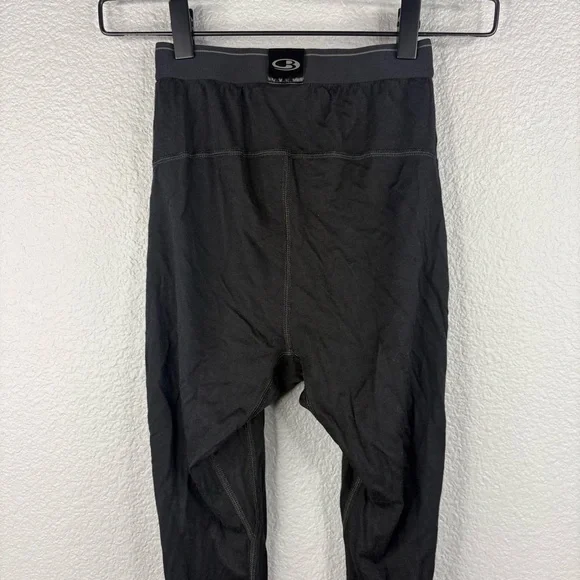 Icebreaker Men’s Merino 200 Thermal Base Layer Leggings - Picture 6 of 8